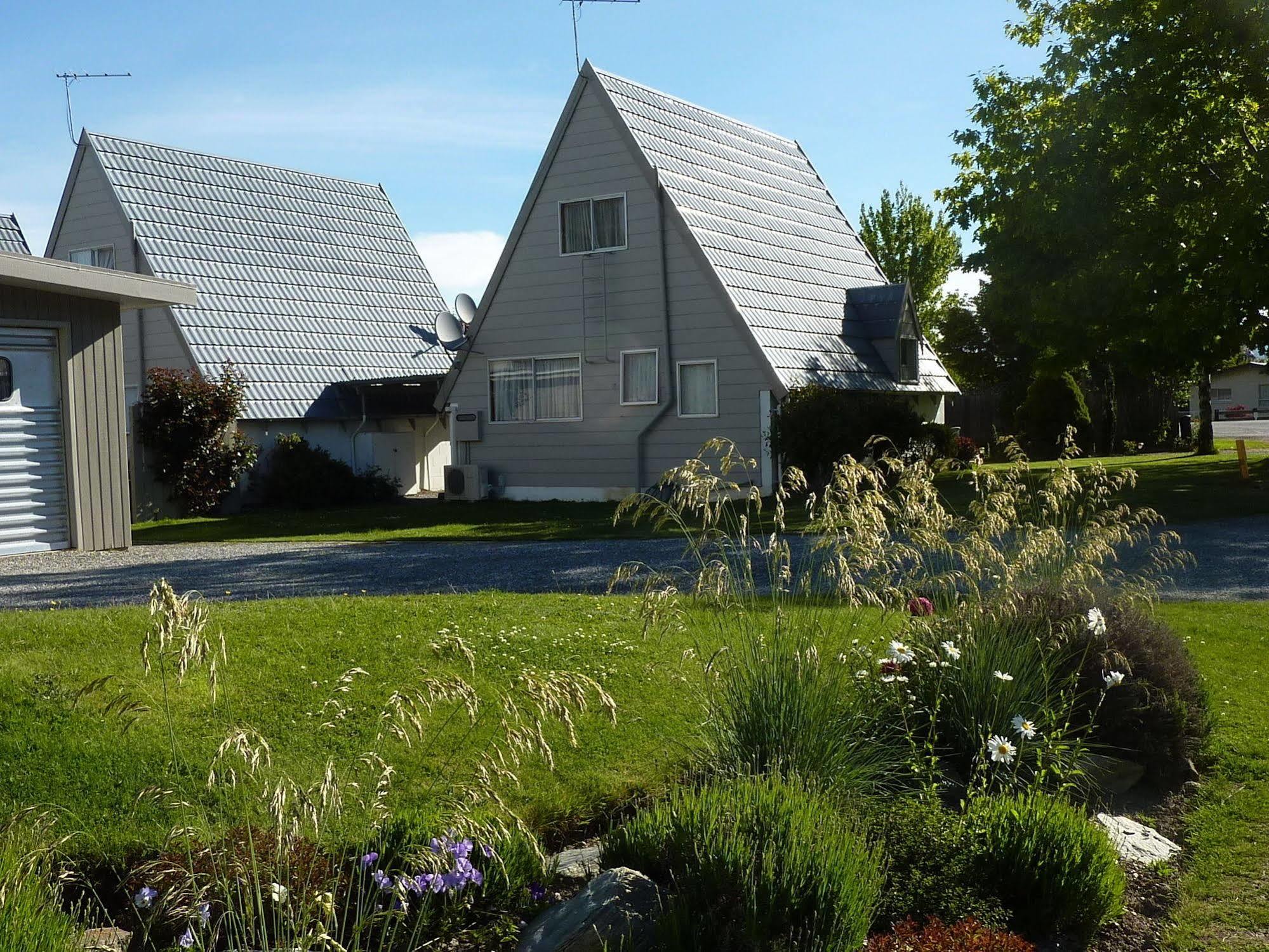 Arrowtown Viking Lodge Motel Εξωτερικό φωτογραφία