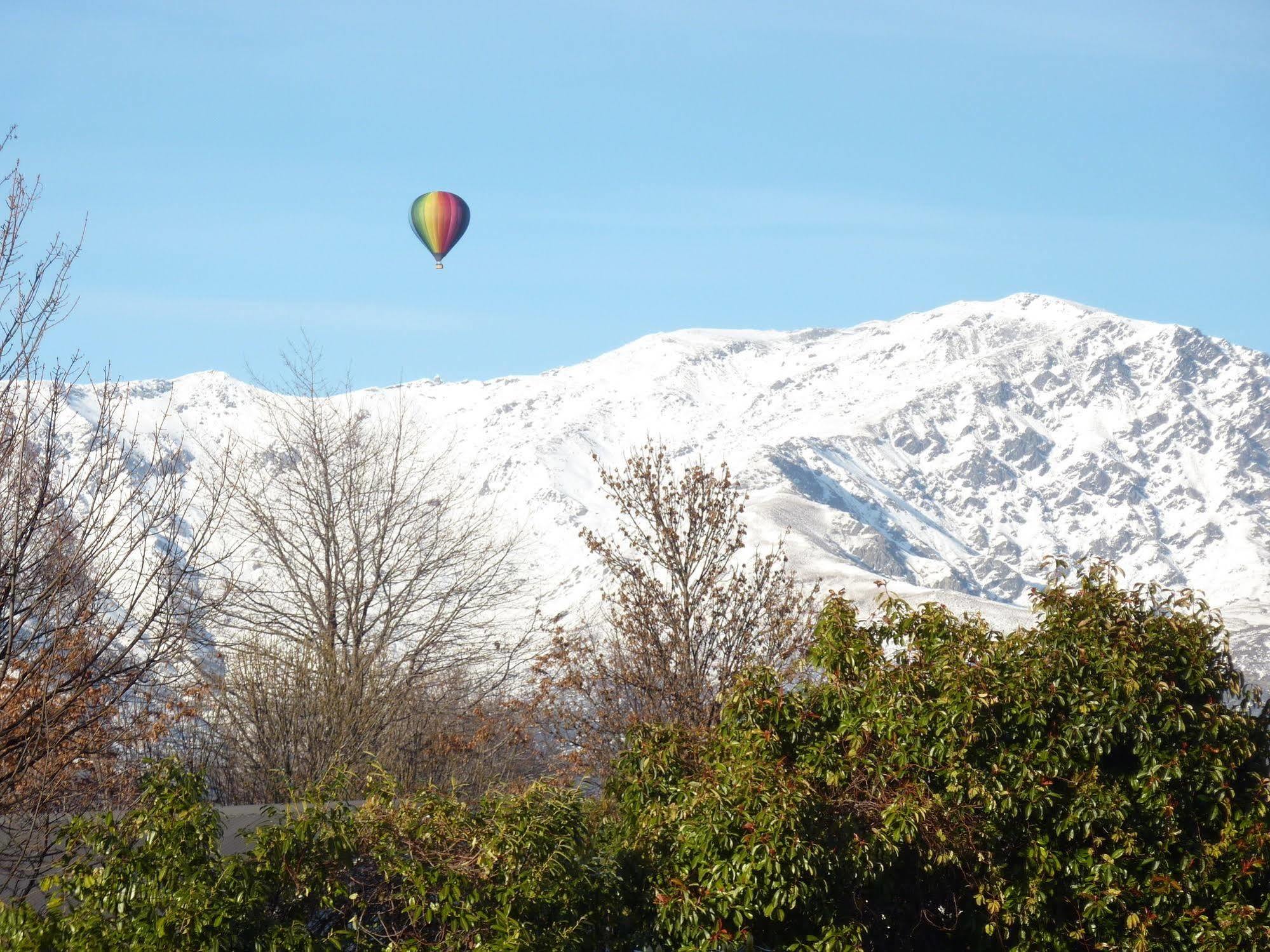 Arrowtown Viking Lodge Motel Εξωτερικό φωτογραφία