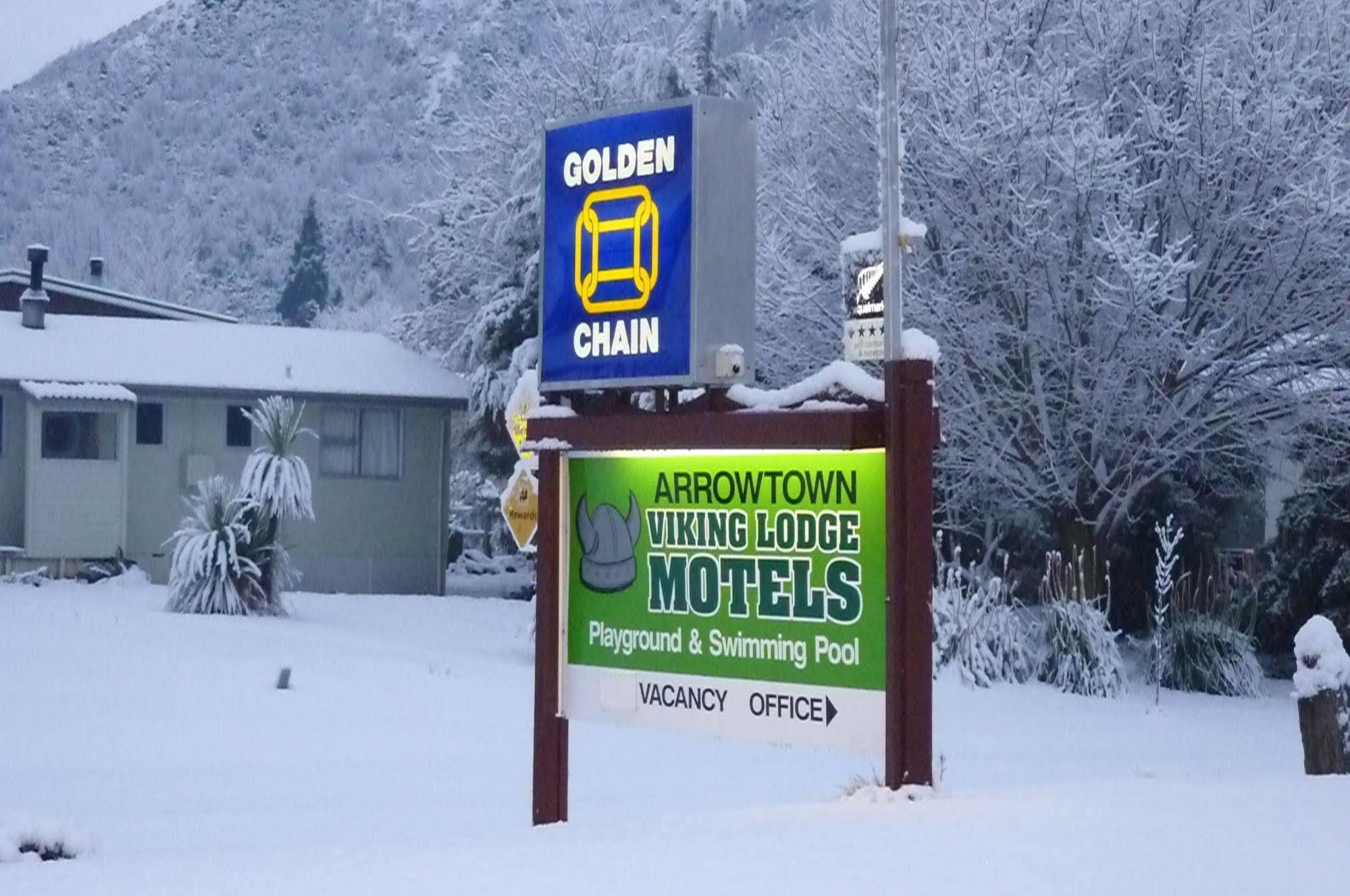Arrowtown Viking Lodge Motel Εξωτερικό φωτογραφία