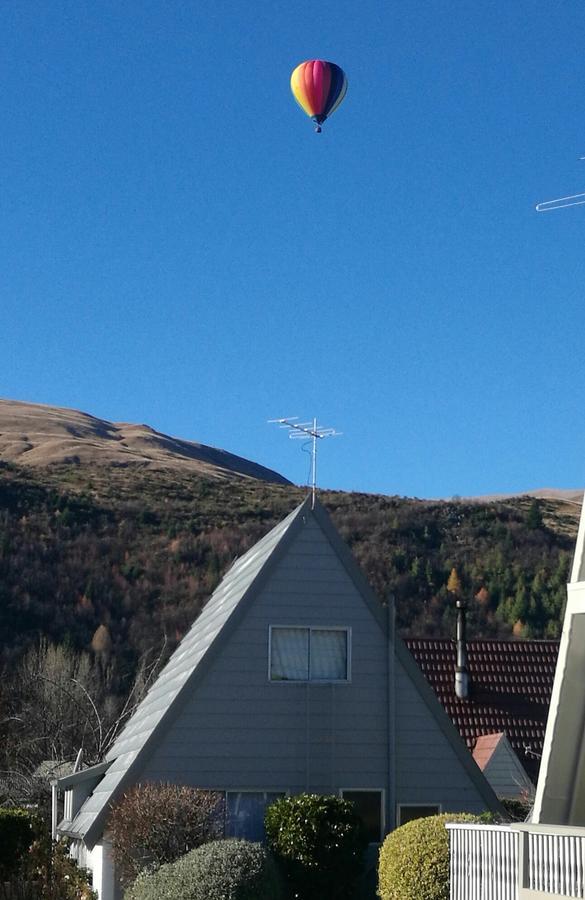Arrowtown Viking Lodge Motel Εξωτερικό φωτογραφία