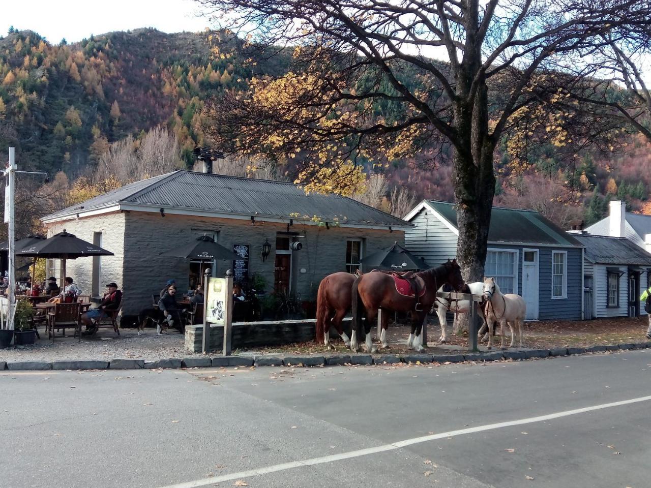 Arrowtown Viking Lodge Motel Εξωτερικό φωτογραφία